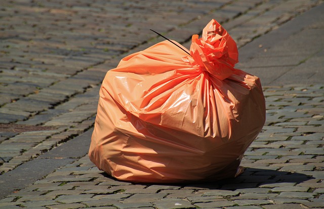 igelitová taška